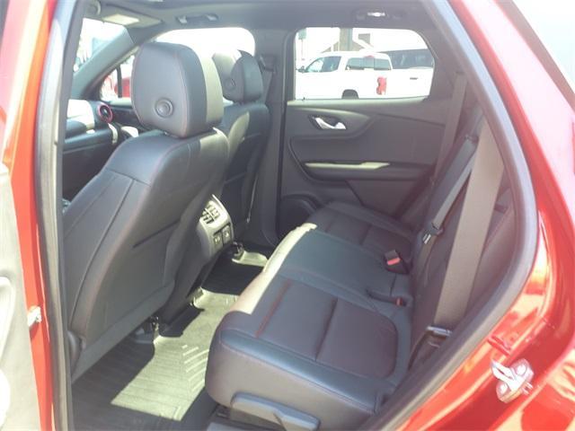 used 2021 Chevrolet Blazer car, priced at $22,999