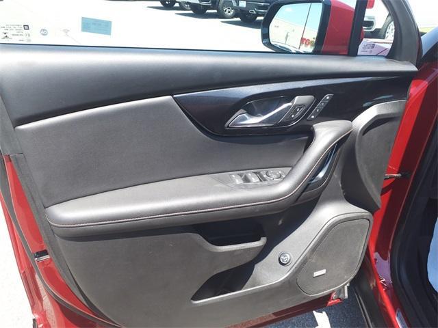 used 2021 Chevrolet Blazer car, priced at $22,999