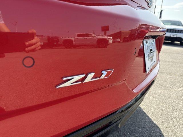 used 2022 Chevrolet Camaro car, priced at $68,993