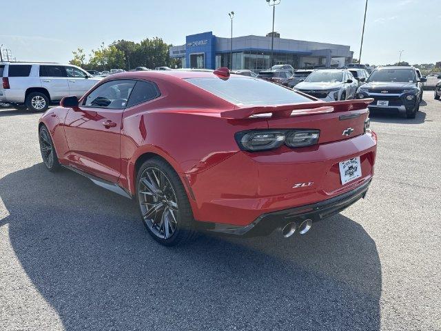 used 2022 Chevrolet Camaro car, priced at $68,993