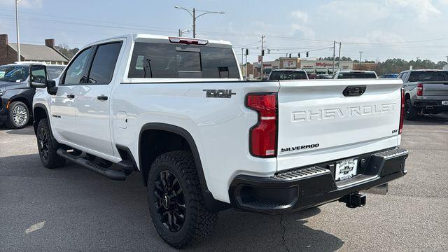 new 2026 Chevrolet Silverado 2500 car, priced at $79,370