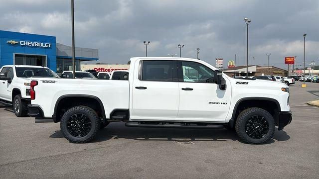new 2026 Chevrolet Silverado 2500 car, priced at $79,370