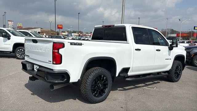 new 2026 Chevrolet Silverado 2500 car, priced at $79,370