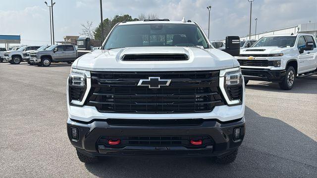 new 2026 Chevrolet Silverado 2500 car, priced at $79,370