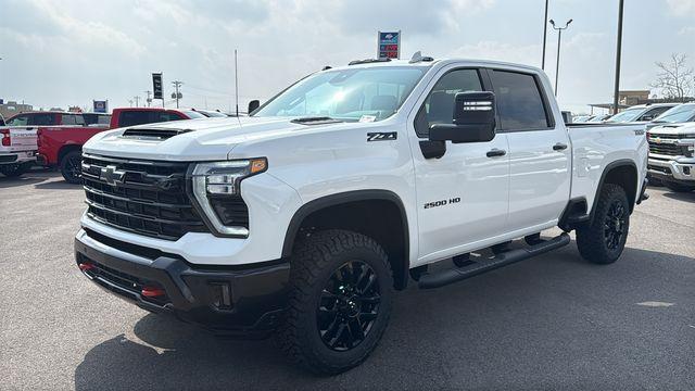 new 2026 Chevrolet Silverado 2500 car, priced at $79,370