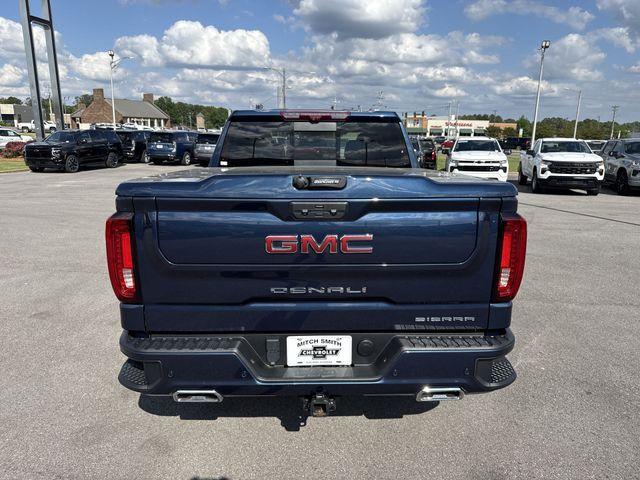 used 2022 GMC Sierra 1500 car, priced at $56,993