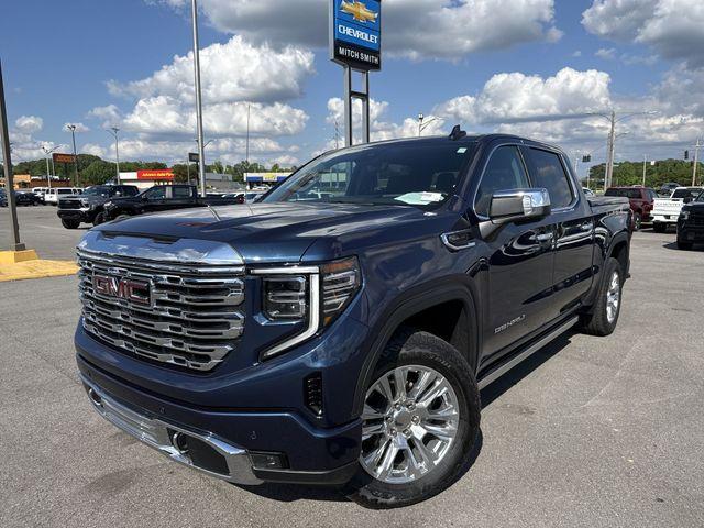 used 2022 GMC Sierra 1500 car, priced at $56,993