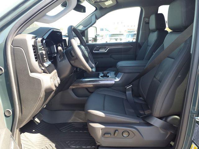 new 2026 Chevrolet Silverado 2500 car, priced at $77,363