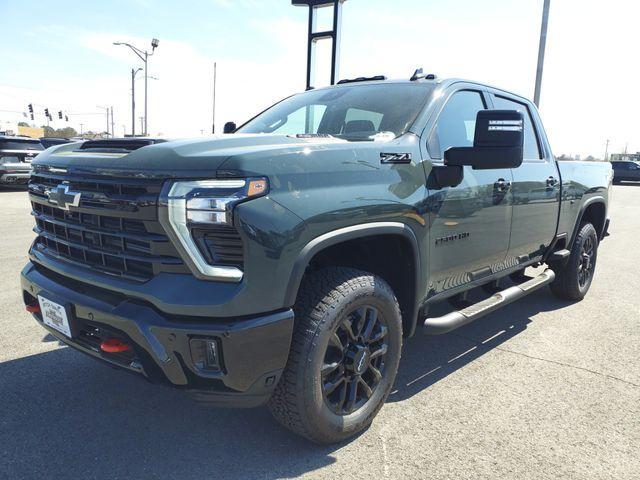 new 2026 Chevrolet Silverado 2500 car, priced at $77,363