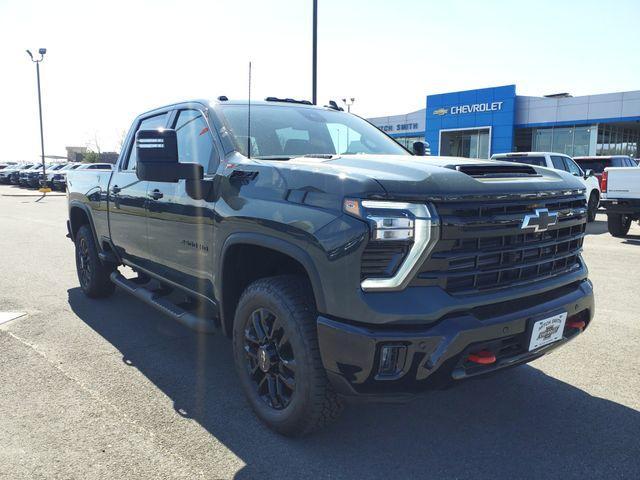 new 2026 Chevrolet Silverado 2500 car, priced at $77,363