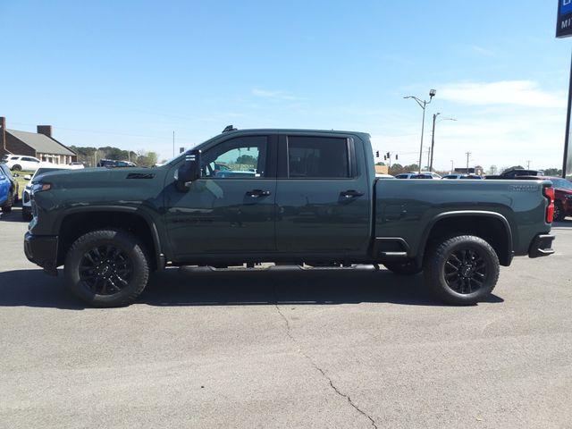 new 2026 Chevrolet Silverado 2500 car, priced at $77,363