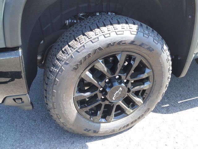 new 2026 Chevrolet Silverado 2500 car, priced at $77,363