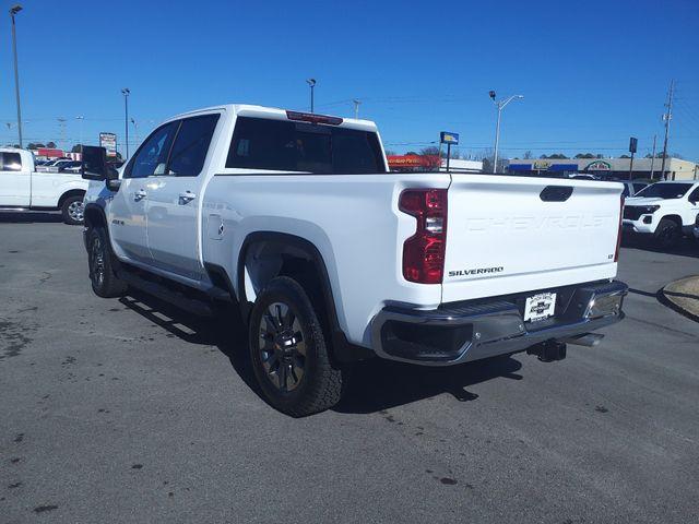 new 2026 Chevrolet Silverado 2500 car, priced at $67,310