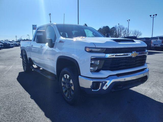 new 2026 Chevrolet Silverado 2500 car, priced at $67,310