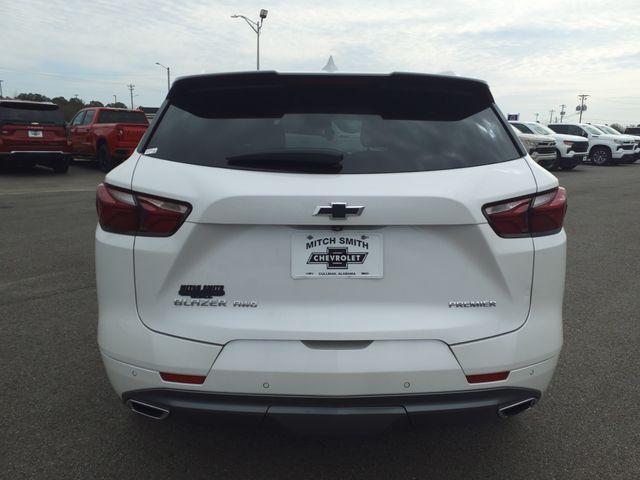 used 2020 Chevrolet Blazer car, priced at $30,993