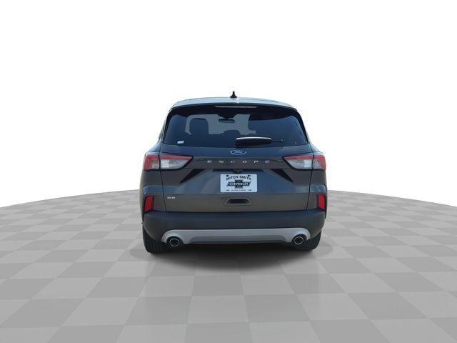 used 2020 Ford Escape car, priced at $14,993