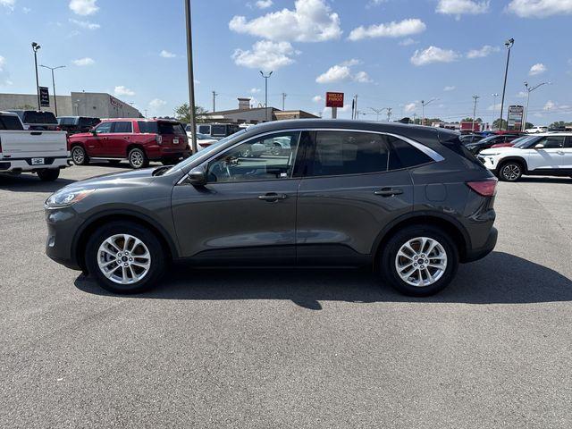 used 2020 Ford Escape car, priced at $14,993