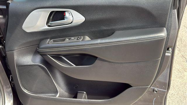 used 2021 Chrysler Pacifica car, priced at $22,993