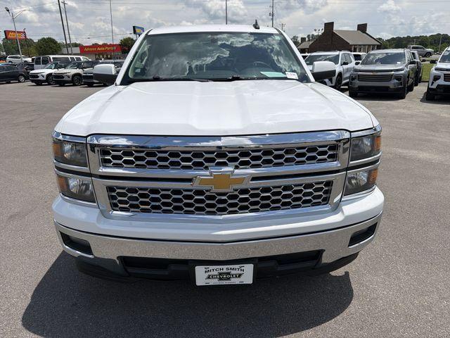 used 2015 Chevrolet Silverado 1500 car, priced at $15,993