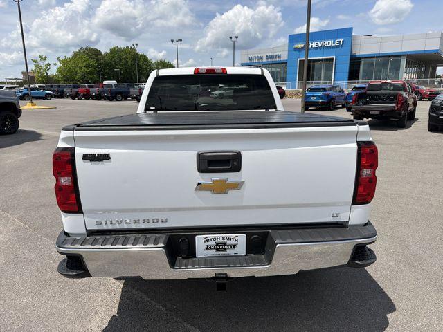 used 2015 Chevrolet Silverado 1500 car, priced at $15,993