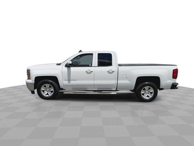 used 2015 Chevrolet Silverado 1500 car, priced at $15,993