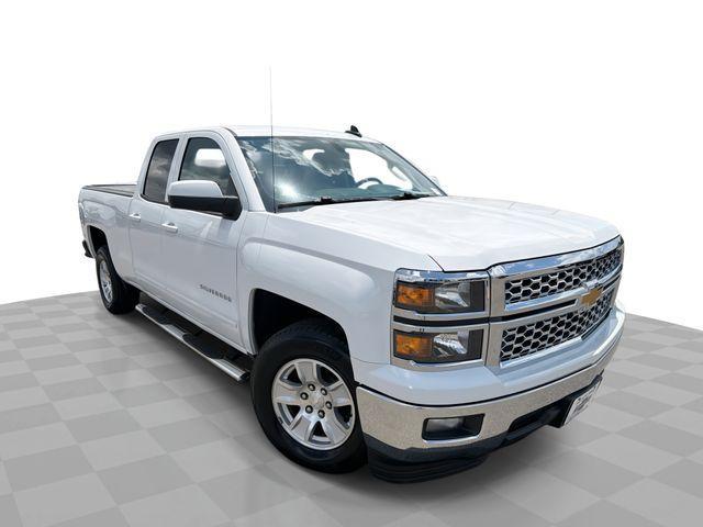 used 2015 Chevrolet Silverado 1500 car, priced at $15,993