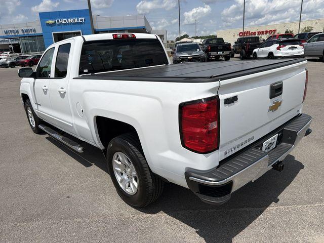 used 2015 Chevrolet Silverado 1500 car, priced at $15,993