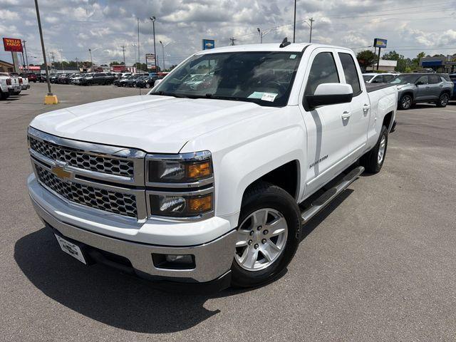 used 2015 Chevrolet Silverado 1500 car, priced at $15,993