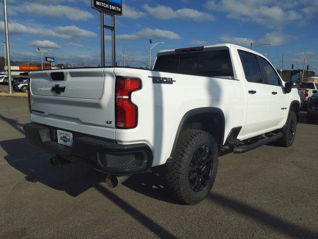 new 2026 Chevrolet Silverado 2500 car, priced at $74,726