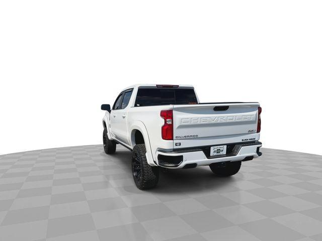 used 2025 Chevrolet Silverado 1500 car, priced at $68,993