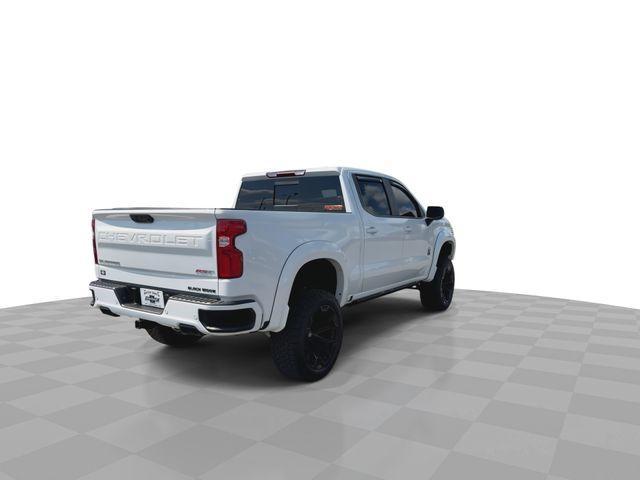 used 2025 Chevrolet Silverado 1500 car, priced at $68,993