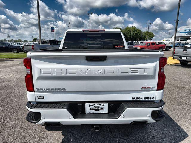 used 2025 Chevrolet Silverado 1500 car, priced at $68,993