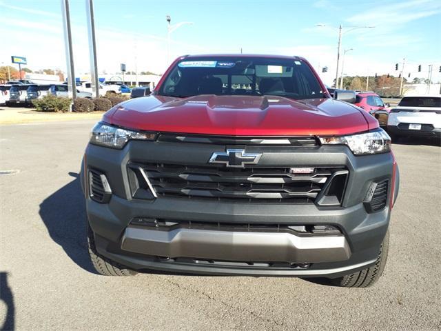 used 2025 Chevrolet Colorado car, priced at $38,993
