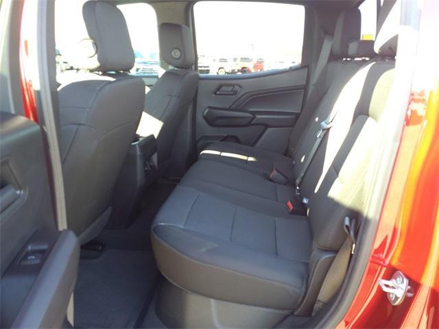 used 2025 Chevrolet Colorado car, priced at $38,993