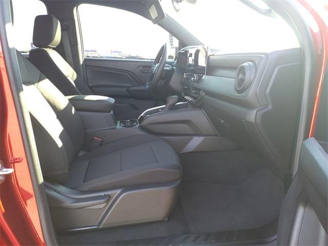used 2025 Chevrolet Colorado car, priced at $38,993