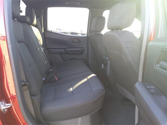 used 2025 Chevrolet Colorado car, priced at $38,993