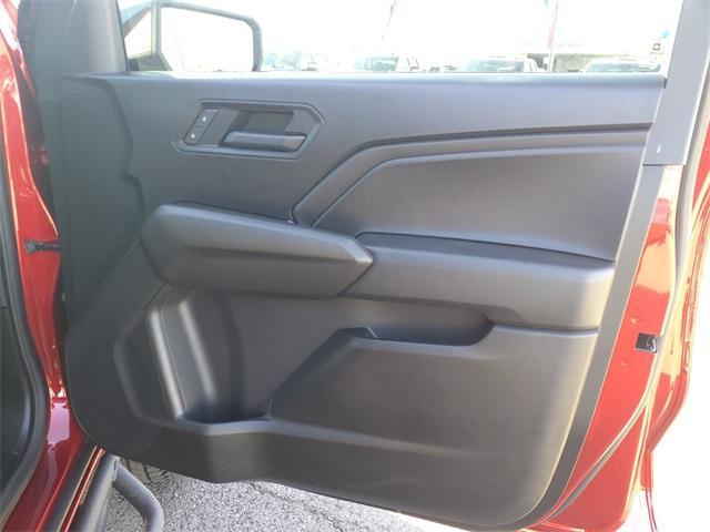 used 2025 Chevrolet Colorado car, priced at $38,993