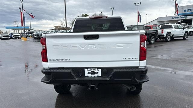new 2026 Chevrolet Silverado 2500 car, priced at $59,365