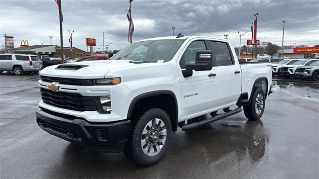 new 2026 Chevrolet Silverado 2500 car, priced at $59,365