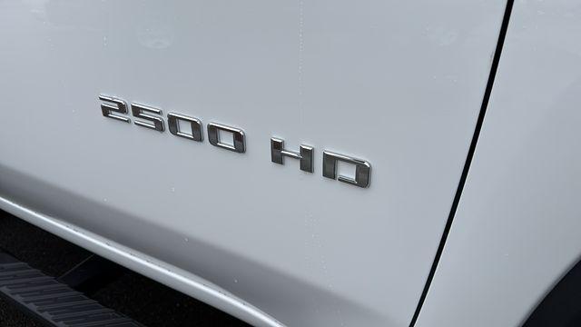 new 2026 Chevrolet Silverado 2500 car, priced at $59,365