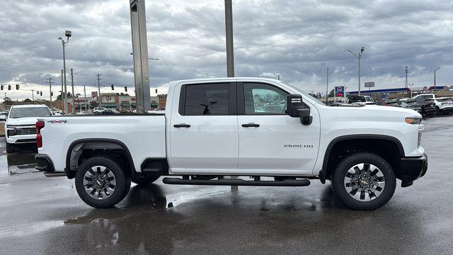 new 2026 Chevrolet Silverado 2500 car, priced at $59,365