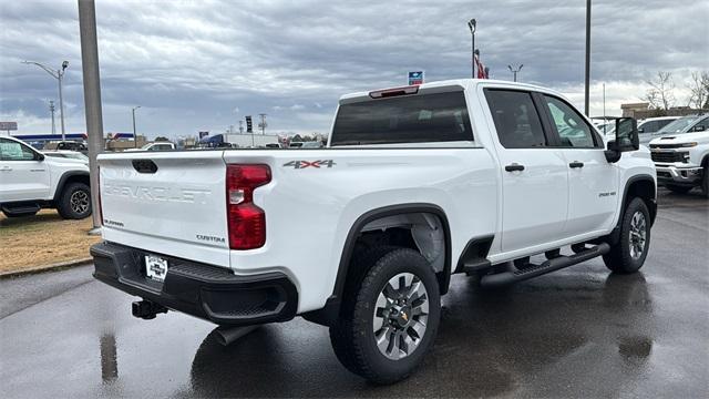 new 2026 Chevrolet Silverado 2500 car, priced at $59,365