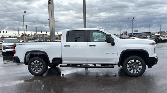new 2026 Chevrolet Silverado 2500 car, priced at $59,365