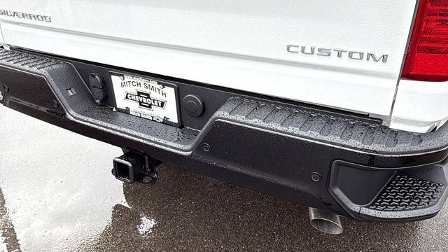 new 2026 Chevrolet Silverado 2500 car, priced at $59,365