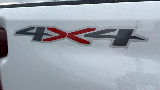 new 2026 Chevrolet Silverado 2500 car, priced at $59,365