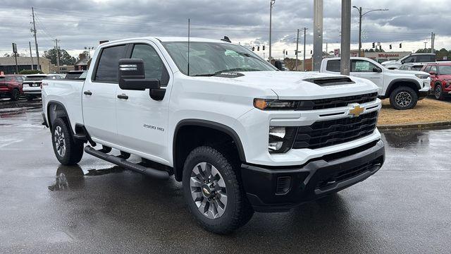 new 2026 Chevrolet Silverado 2500 car, priced at $59,365