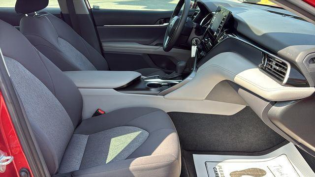 used 2024 Toyota Camry car, priced at $27,999