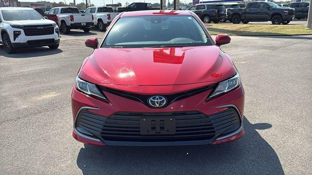 used 2024 Toyota Camry car, priced at $27,999