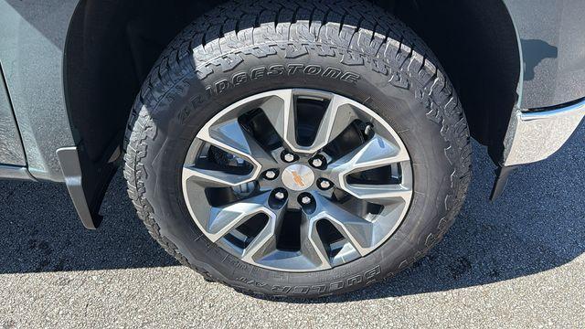 new 2026 Chevrolet Silverado 1500 car, priced at $51,623