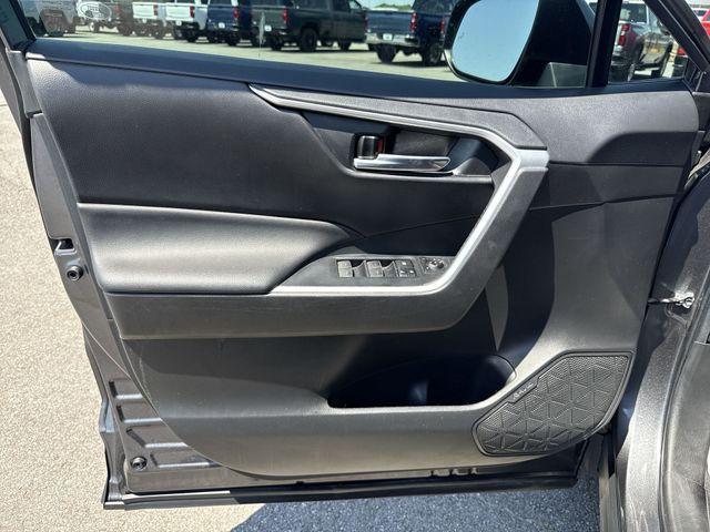 used 2022 Toyota RAV4 car, priced at $26,993